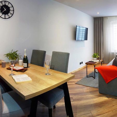 Kamienica Na Nowo Apartamenty Mrągowo Buitenkant foto