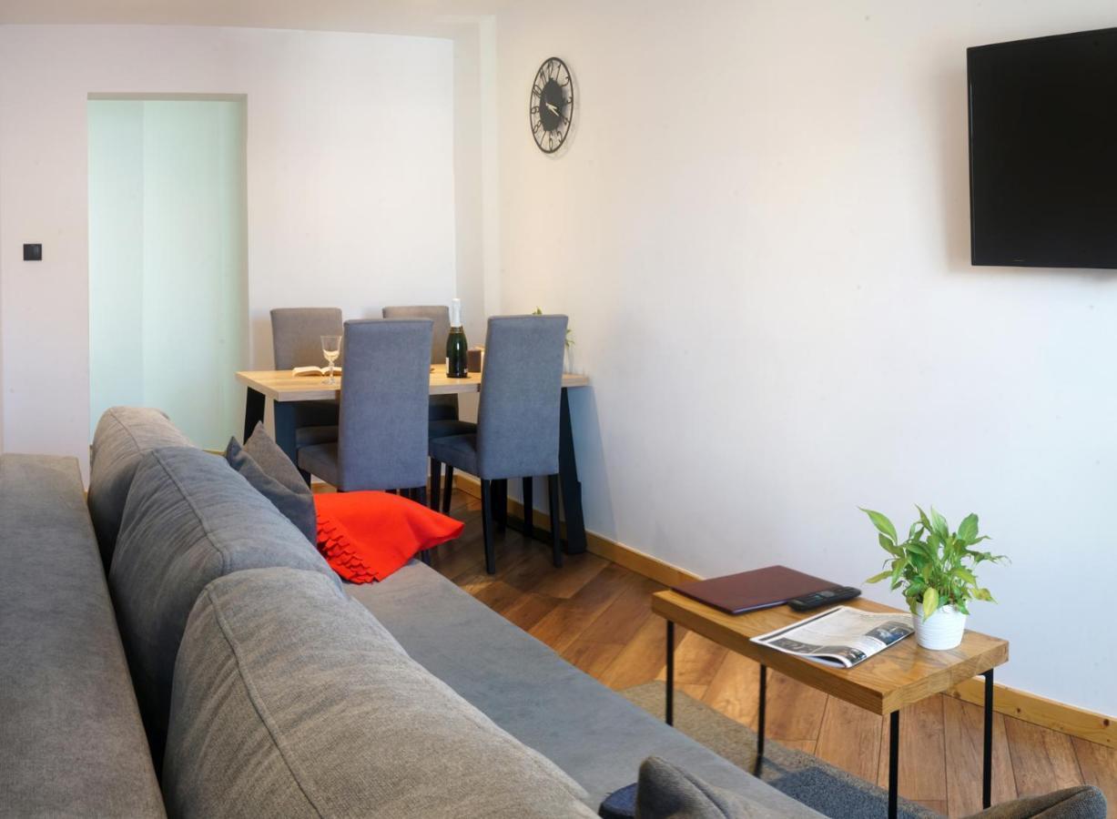 Kamienica Na Nowo Apartamenty Mrągowo Buitenkant foto