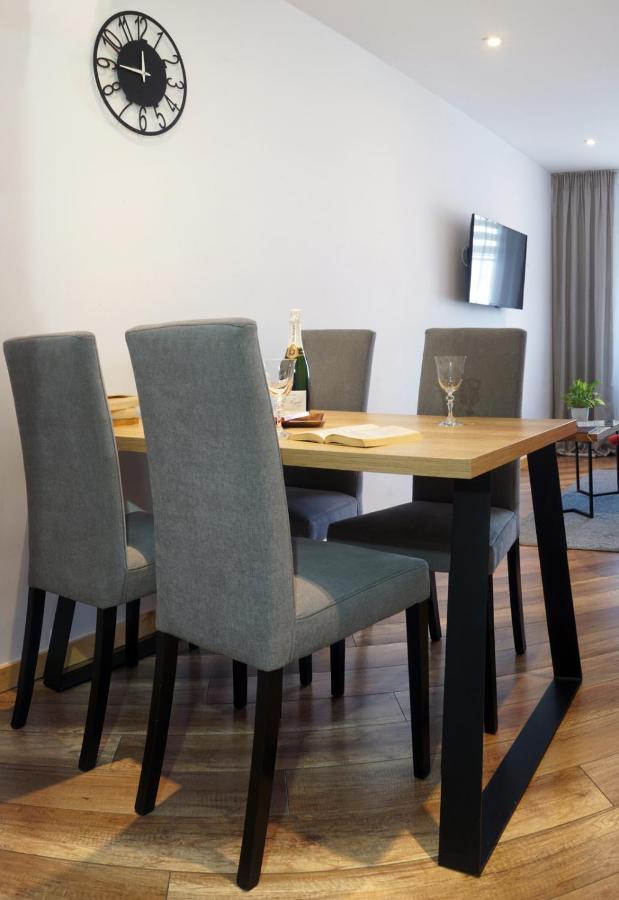 Kamienica Na Nowo Apartamenty Mrągowo Buitenkant foto