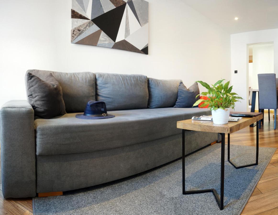 Kamienica Na Nowo Apartamenty Mrągowo Buitenkant foto