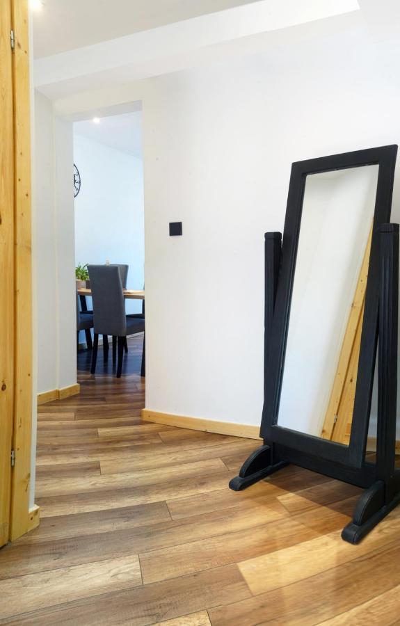 Kamienica Na Nowo Apartamenty Mrągowo Buitenkant foto