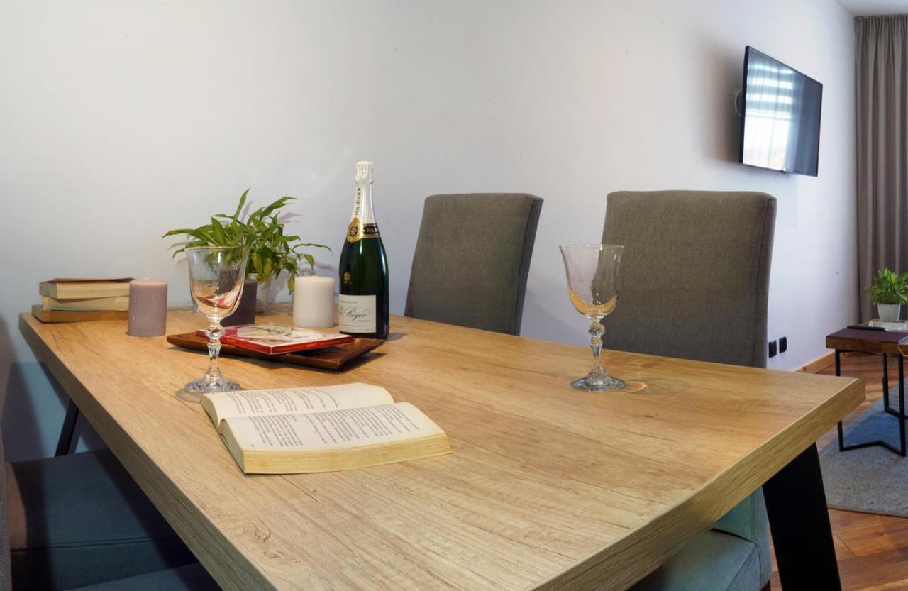 Kamienica Na Nowo Apartamenty Mrągowo Buitenkant foto