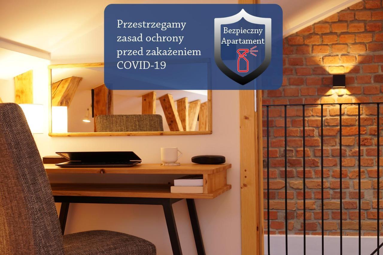Kamienica Na Nowo Apartamenty Mrągowo Buitenkant foto