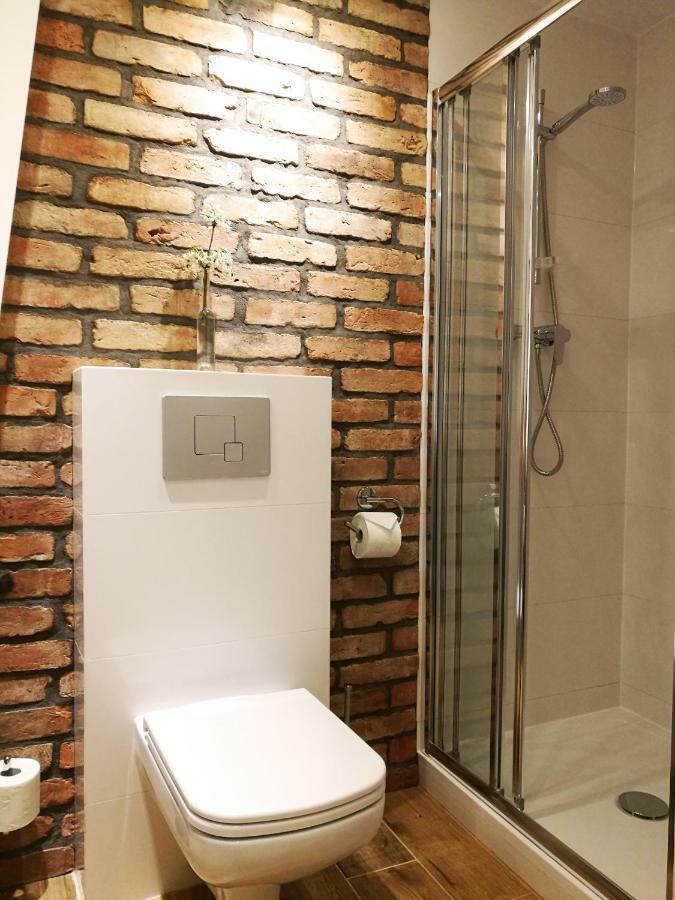 Kamienica Na Nowo Apartamenty Mrągowo Buitenkant foto