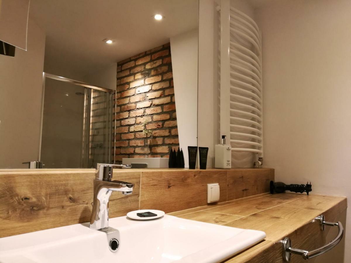 Kamienica Na Nowo Apartamenty Mrągowo Buitenkant foto