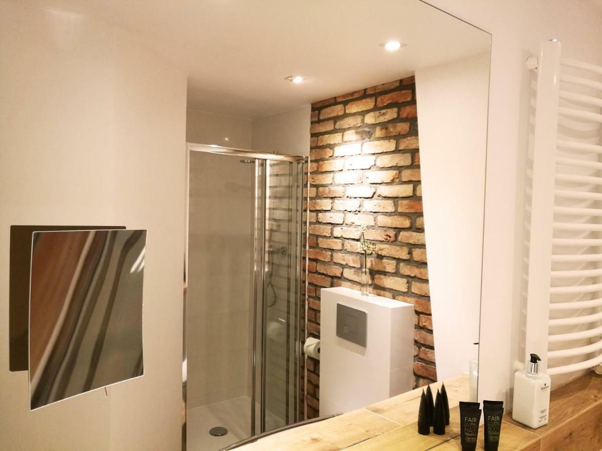 Kamienica Na Nowo Apartamenty Mrągowo Buitenkant foto