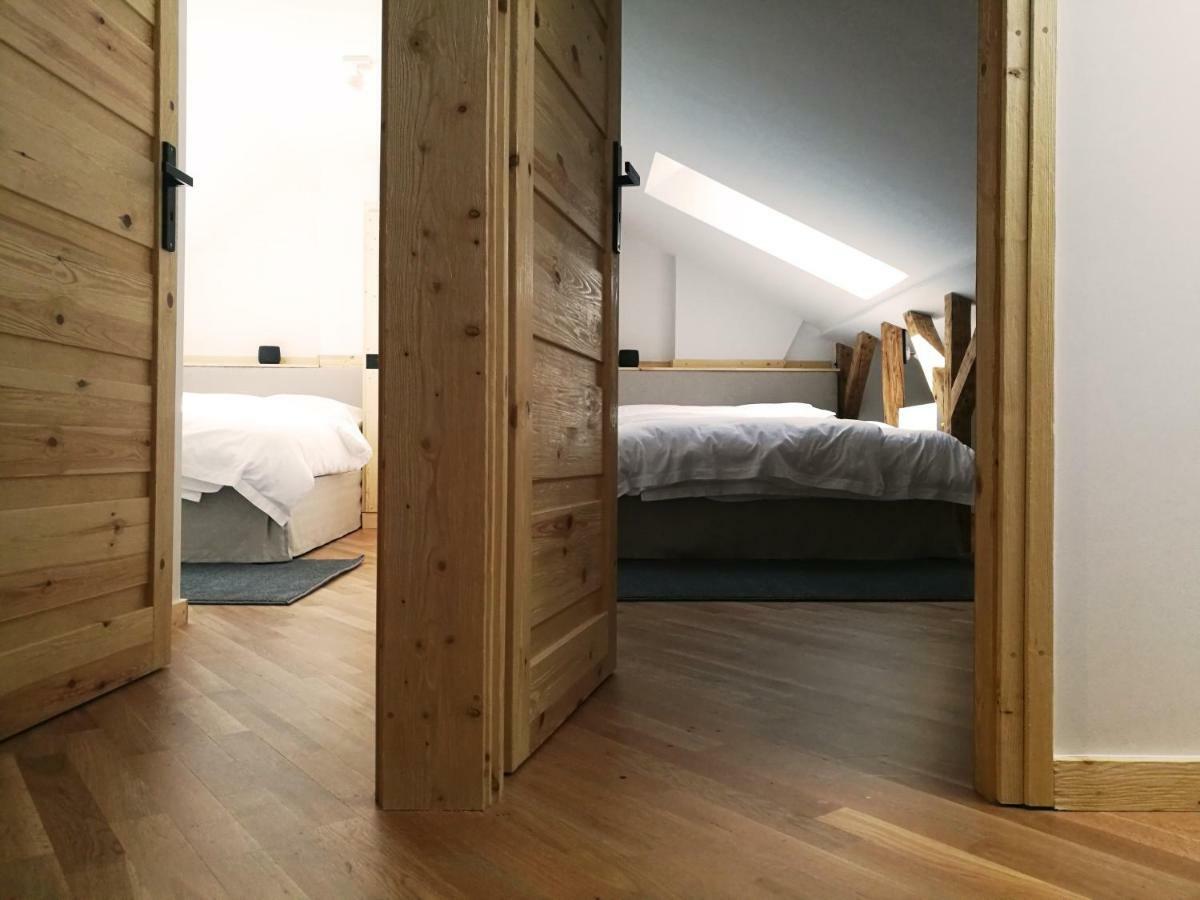 Kamienica Na Nowo Apartamenty Mrągowo Buitenkant foto