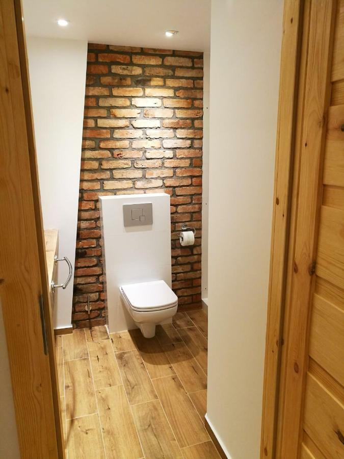 Kamienica Na Nowo Apartamenty Mrągowo Buitenkant foto