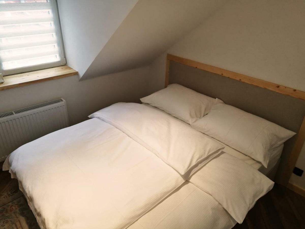 Kamienica Na Nowo Apartamenty Mrągowo Buitenkant foto