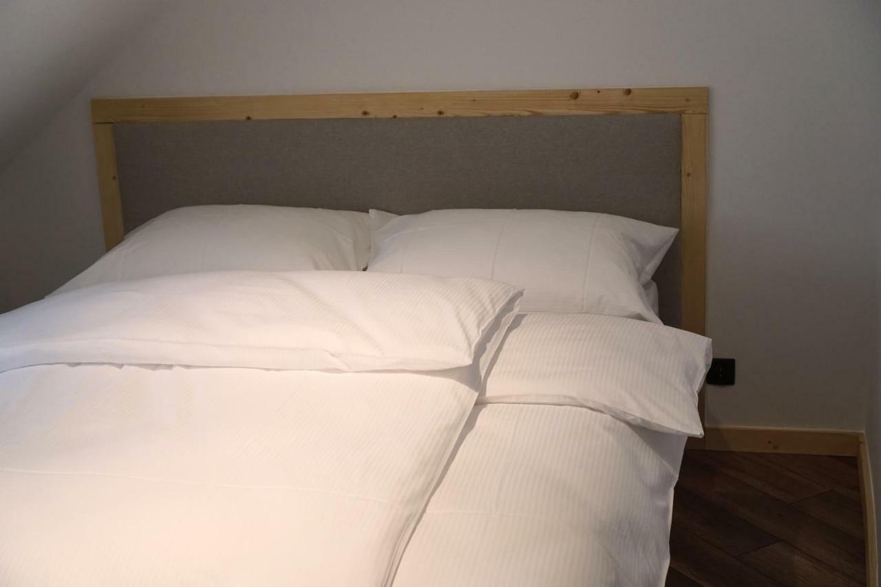 Kamienica Na Nowo Apartamenty Mrągowo Buitenkant foto