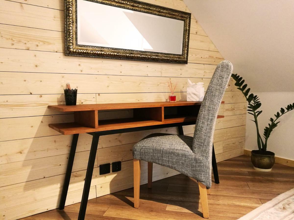 Kamienica Na Nowo Apartamenty Mrągowo Buitenkant foto