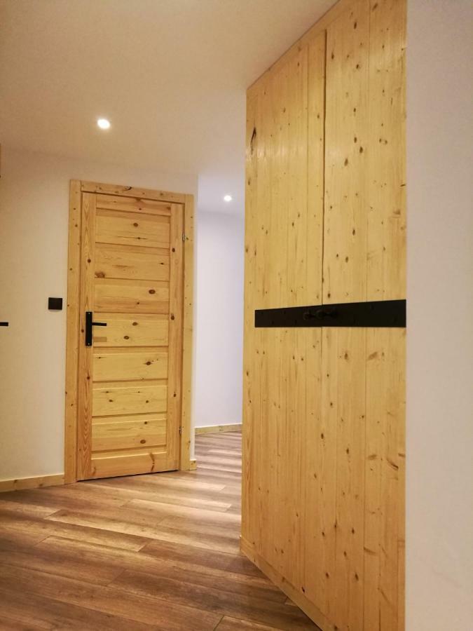Kamienica Na Nowo Apartamenty Mrągowo Buitenkant foto