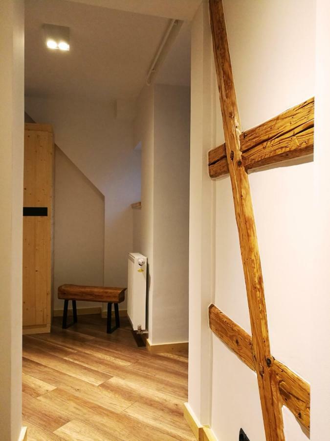 Kamienica Na Nowo Apartamenty Mrągowo Buitenkant foto