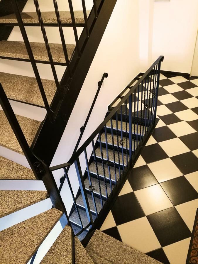 Kamienica Na Nowo Apartamenty Mrągowo Buitenkant foto