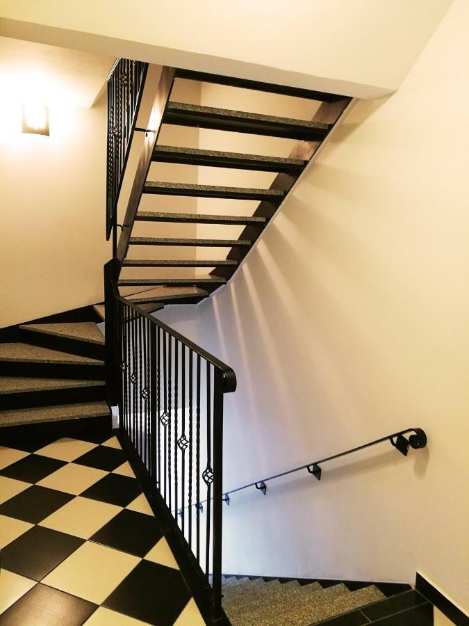 Kamienica Na Nowo Apartamenty Mrągowo Buitenkant foto