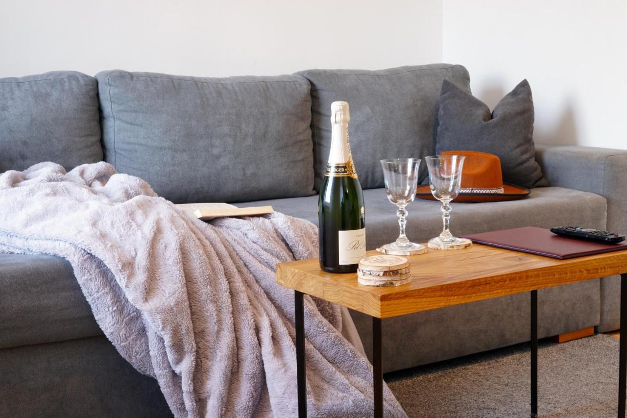 Kamienica Na Nowo Apartamenty Mrągowo Buitenkant foto