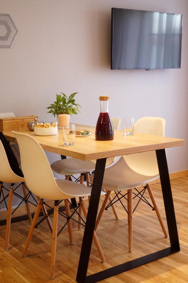 Kamienica Na Nowo Apartamenty Mrągowo Buitenkant foto