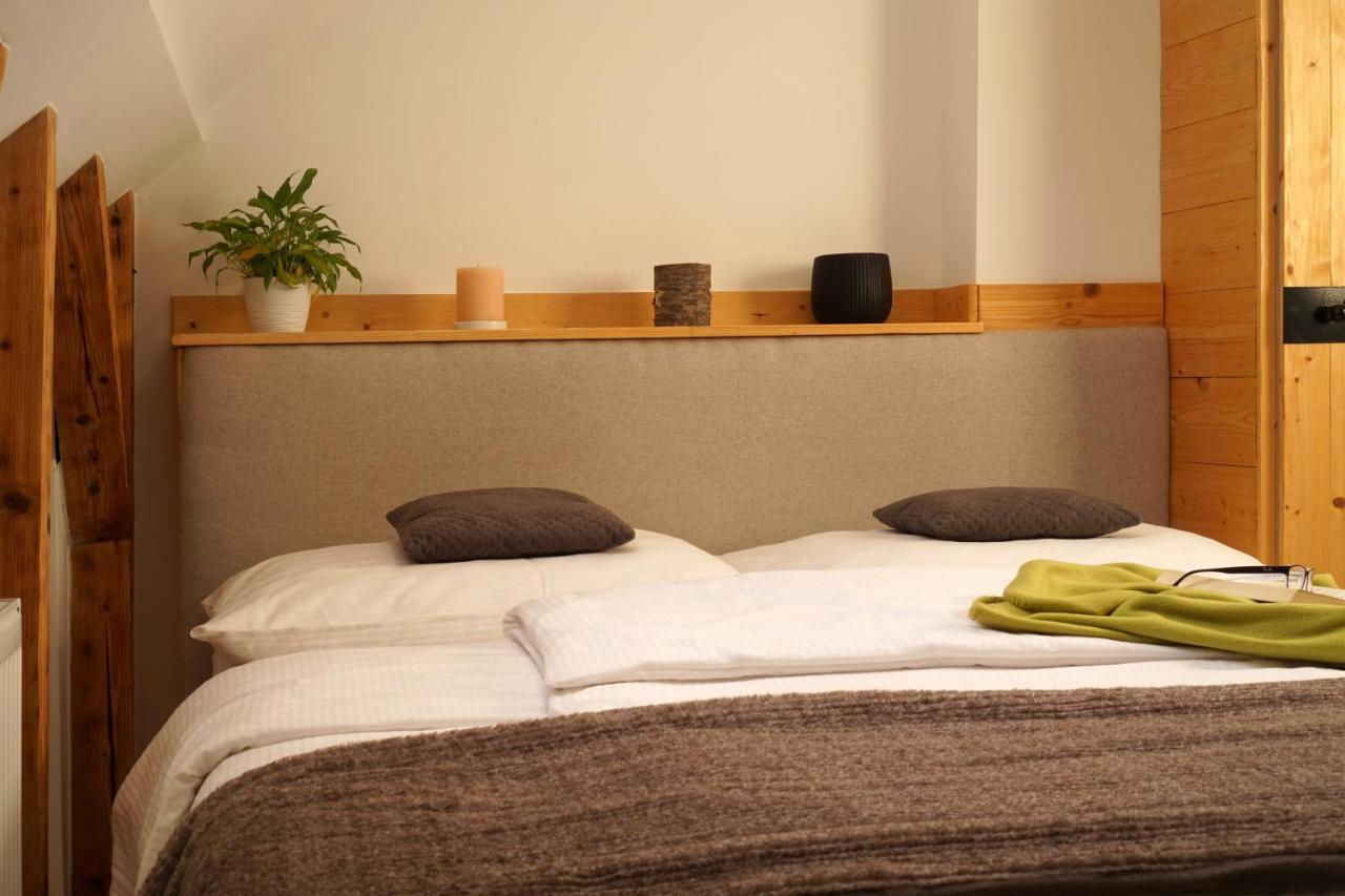 Kamienica Na Nowo Apartamenty Mrągowo Buitenkant foto