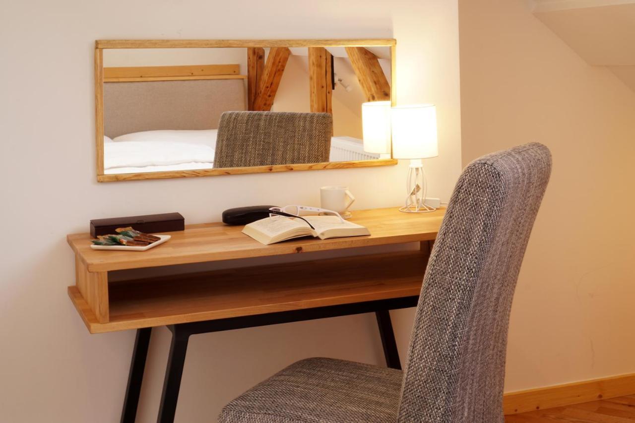 Kamienica Na Nowo Apartamenty Mrągowo Buitenkant foto