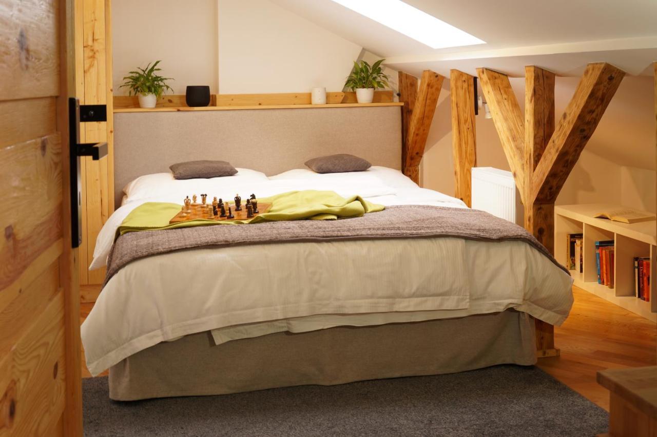 Kamienica Na Nowo Apartamenty Mrągowo Buitenkant foto
