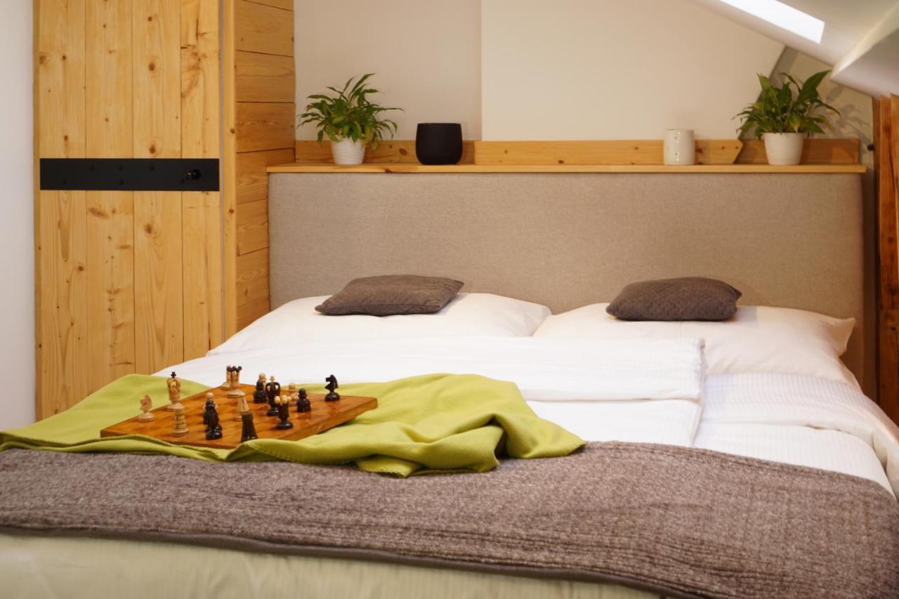 Kamienica Na Nowo Apartamenty Mrągowo Buitenkant foto
