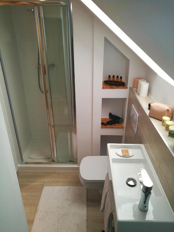 Kamienica Na Nowo Apartamenty Mrągowo Buitenkant foto