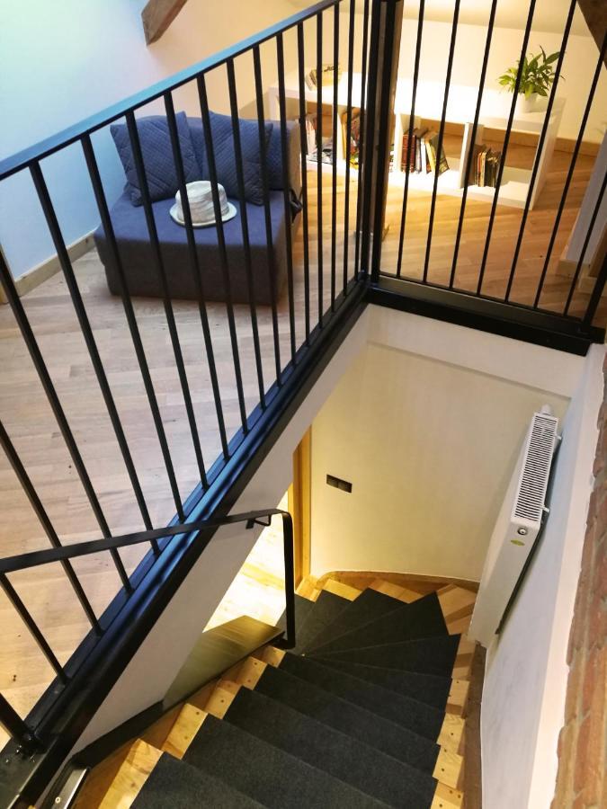 Kamienica Na Nowo Apartamenty Mrągowo Buitenkant foto