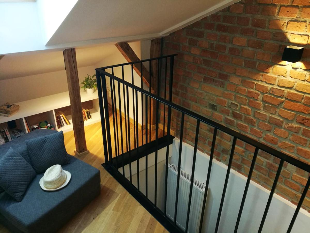 Kamienica Na Nowo Apartamenty Mrągowo Buitenkant foto
