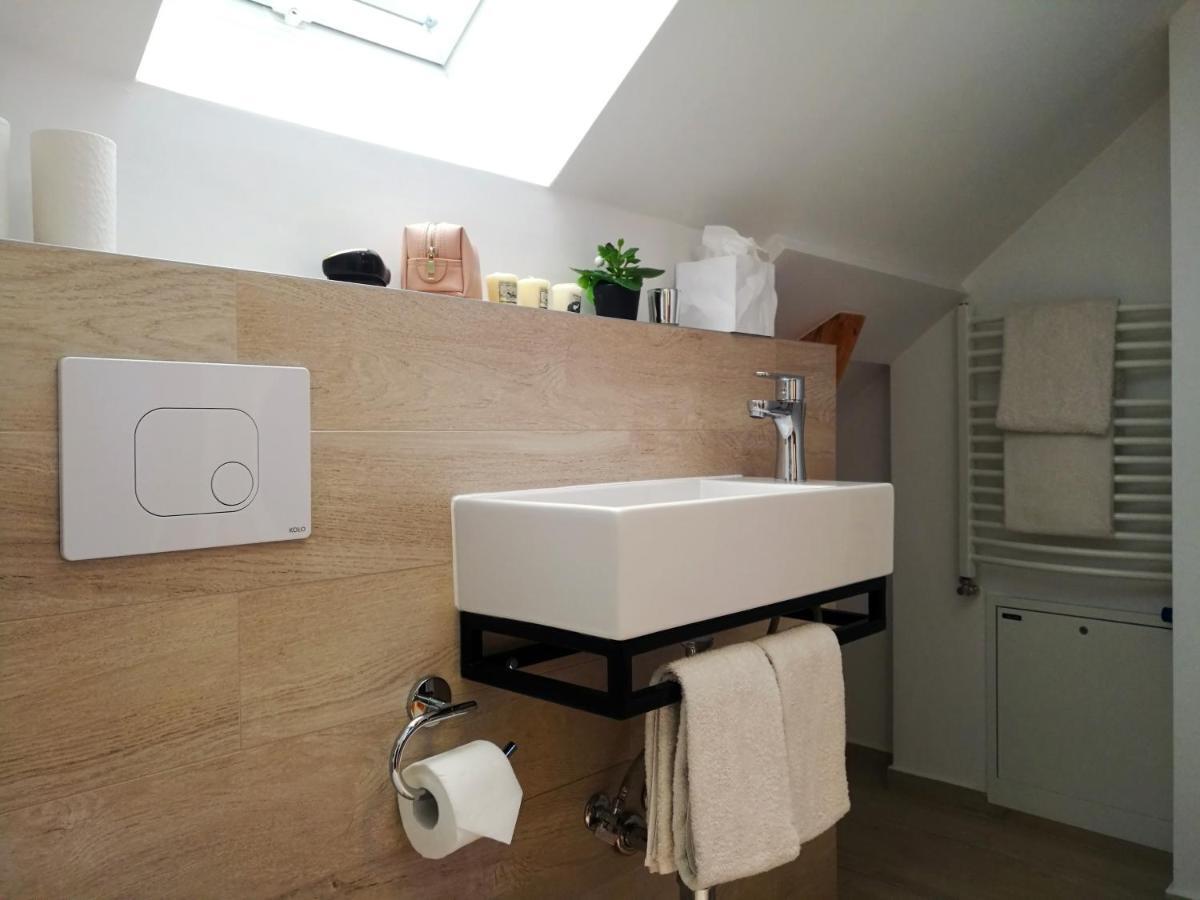 Kamienica Na Nowo Apartamenty Mrągowo Buitenkant foto