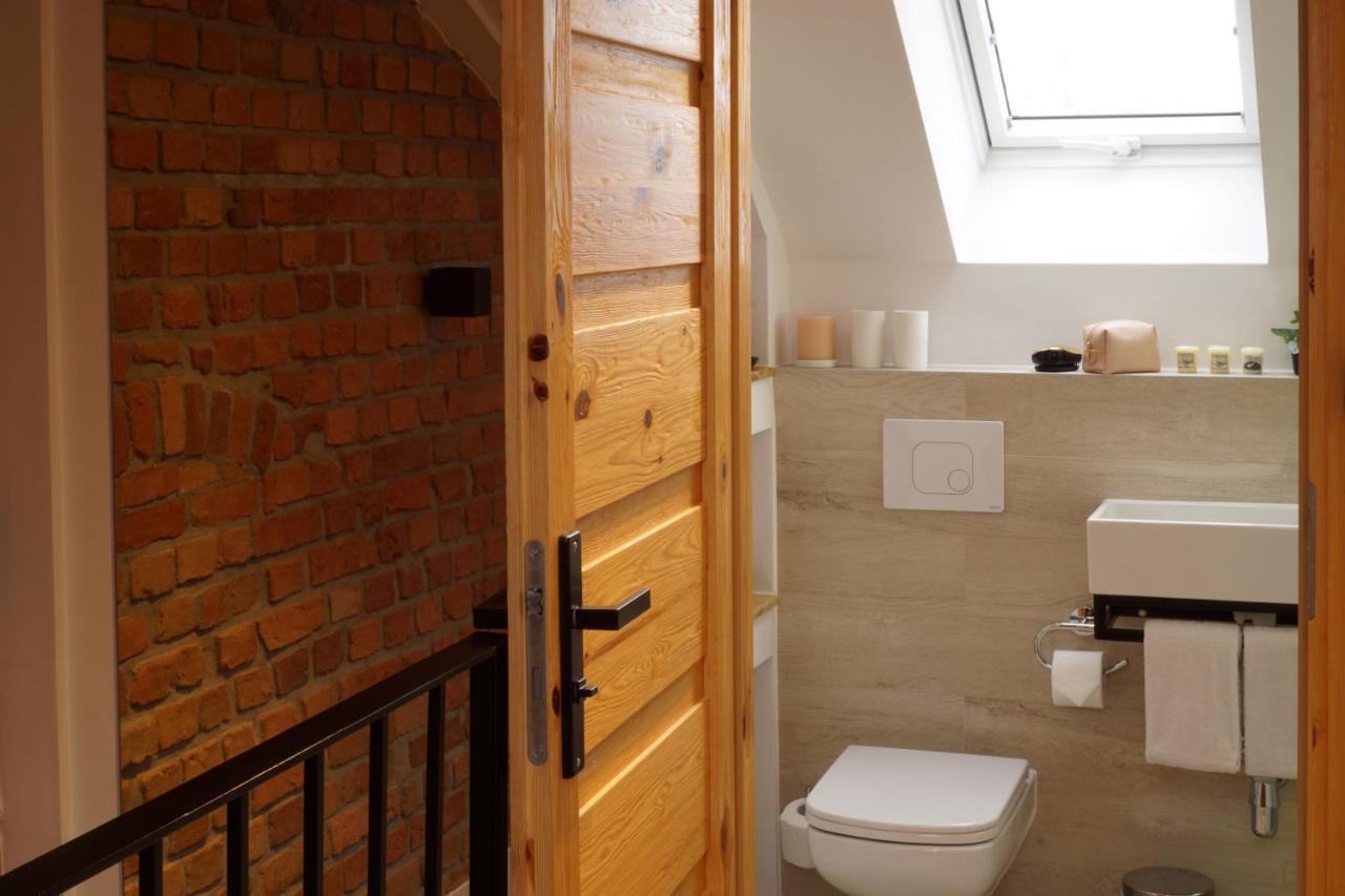 Kamienica Na Nowo Apartamenty Mrągowo Buitenkant foto
