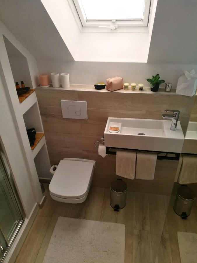 Kamienica Na Nowo Apartamenty Mrągowo Buitenkant foto