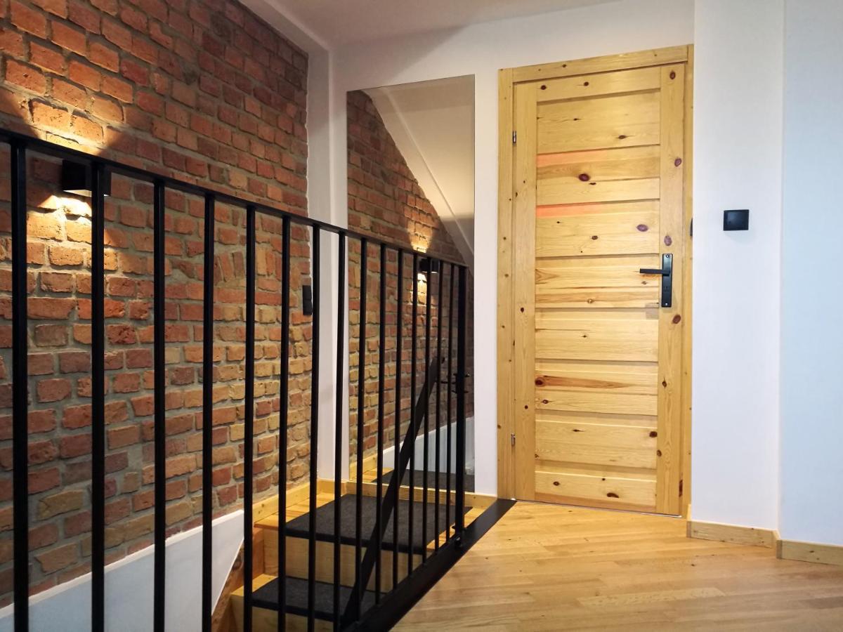 Kamienica Na Nowo Apartamenty Mrągowo Buitenkant foto